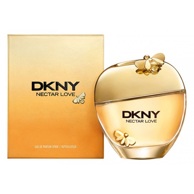 DKNY Nectar Love by Donna Karan 3.4 Oz. Eau De Parfum Spray For Women