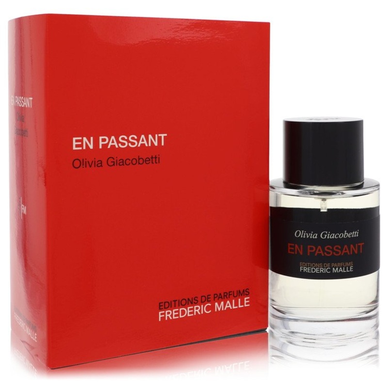 En Passant By Frederic Malle Eau De Parfum Spray 3.4 Oz / 100 Ml for Women