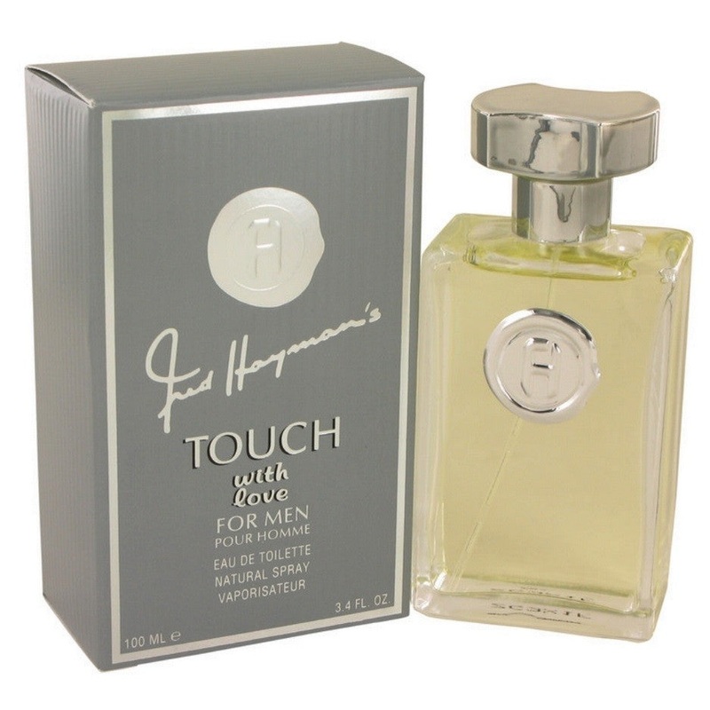 Fred Hayman Touch With Love For Men 100ml EDT (M) SP