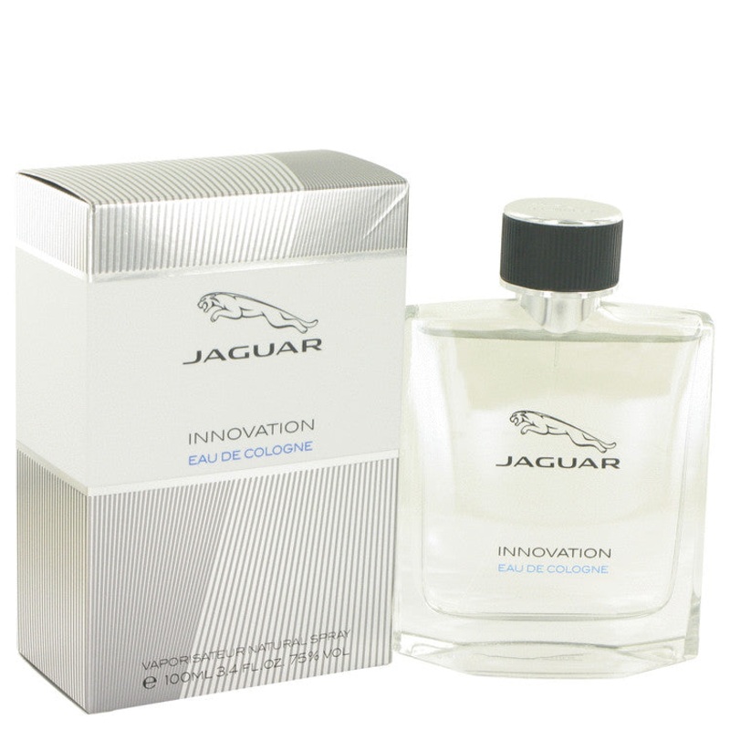 Jaguar Innovation by Jaguar For Men Eau De Toilette Spray 3.4 oz