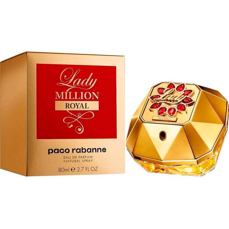 Lady Million Royal 2.7 oz EDP for women