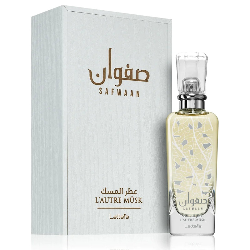 Lattafa Safwaan L'Autre Musk 100ML EDP Spray (W)(M)