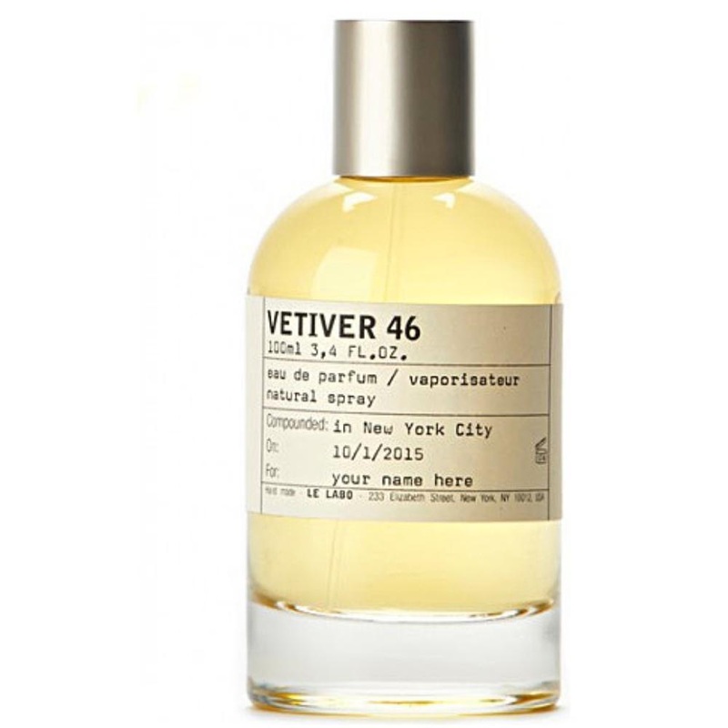 Le Labo Vetiver 46 Eau de Parfum 10 ml