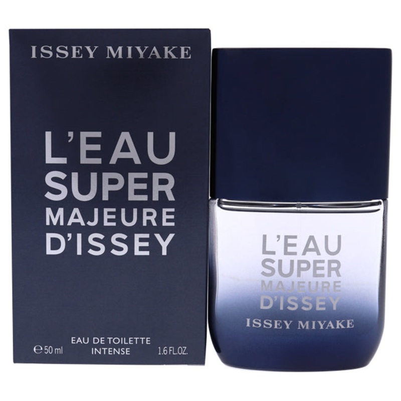 Leau Super Majeure Dissey Intense Cologne 1.6 oz.