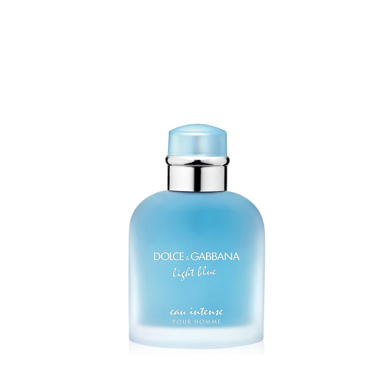Light Blue Eau Intense Cologne 1.6 oz.