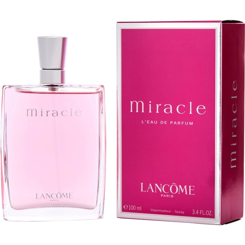 Miracle 3.4 oz EDP for women