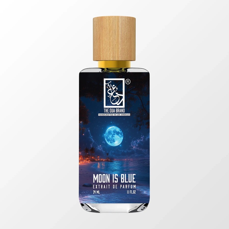 Moon Is Blue
