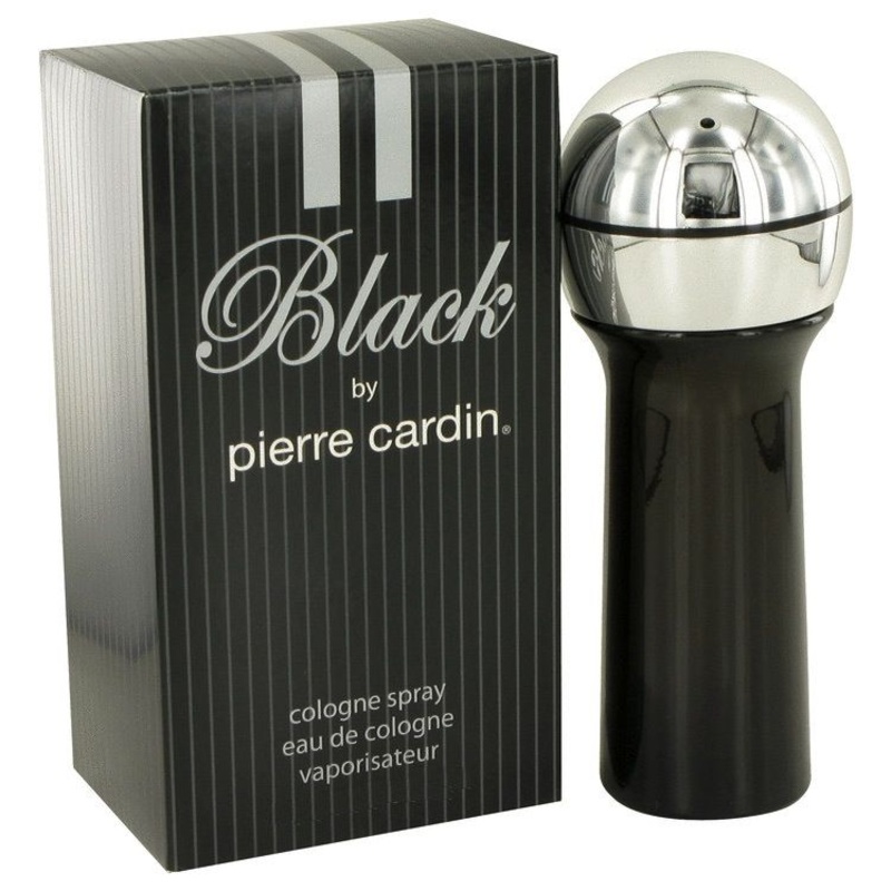 Pierre Cardin Black 80ml EDC (M) SP