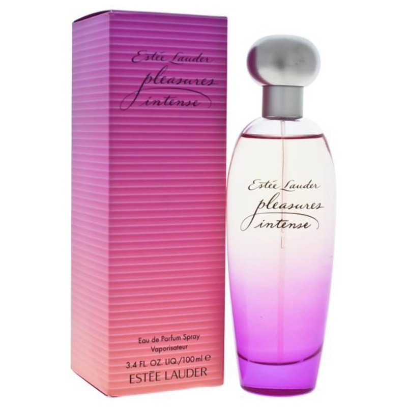 Pleasures Intense Eau De Parfum 3.4 oz.