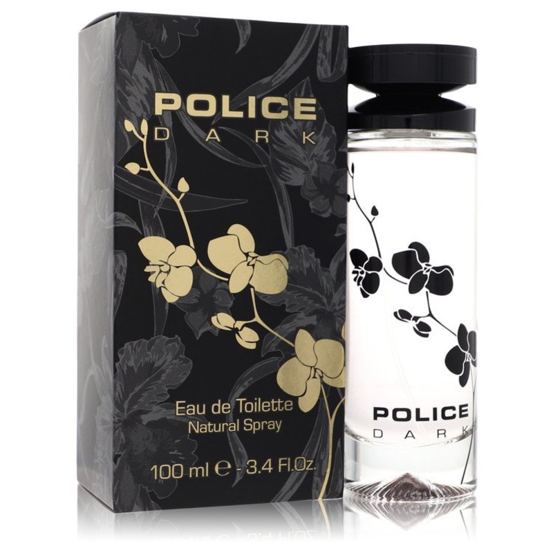 Police Dark by Police Colognes For Women Eau De Toilette Spray 3.4 oz