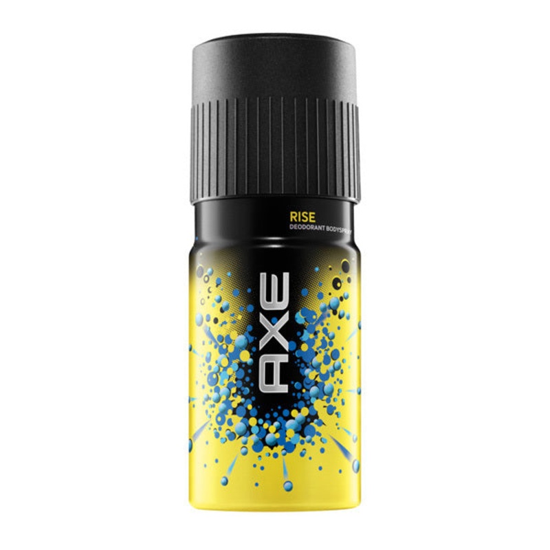Rise Up Deodorant by Axe 5.0 Oz. Deodorant For Men Spray
