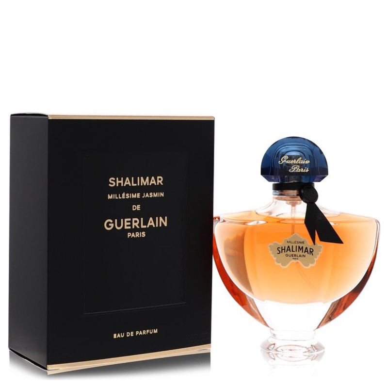 Shalimar Millesime Jasmin by Guerlain For Women Eau De Parfum Spray 1.6 oz