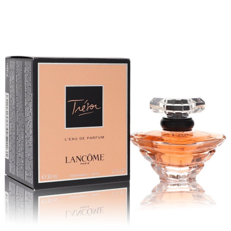 Tresor By Lancome Perfume 1.0 Oz Edp Spray For Women - Box