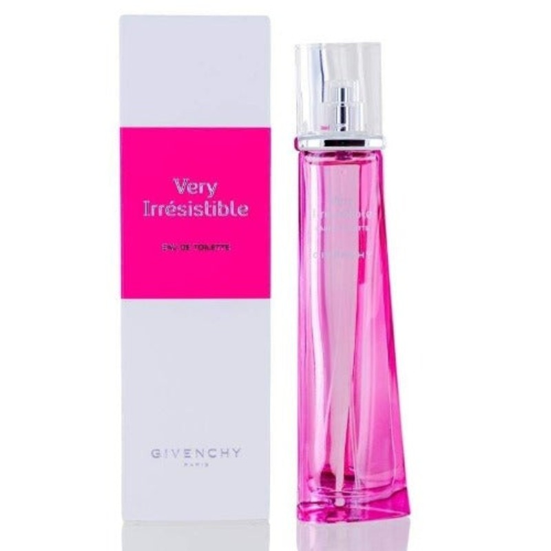 Very Irresistible Eau De Toilette 2.5 Oz