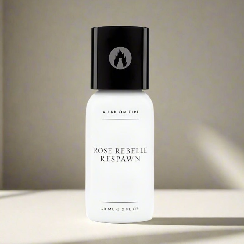 A Lab On Fire - Rose Rebelle Respawn 60ml