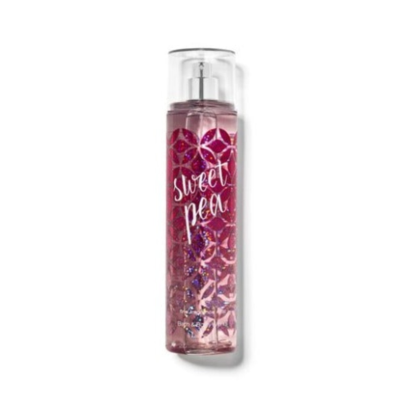 Bath & Body Sweet Pea Fragrance Mist For Women 88ML