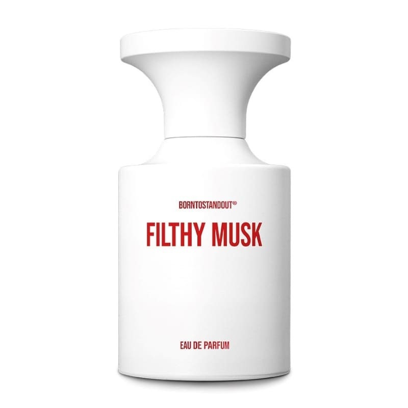 BORNTOSTANDOUT - Filthy Musk 50ml