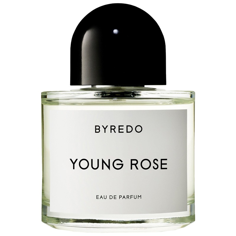 Byredo Young Rose Eau de Parfum Unisex 5ml Atomizer Black
