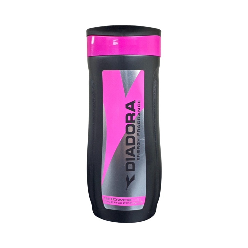 Diadora Energy Fragrance Shower Gel (Pink) 250ML (W)