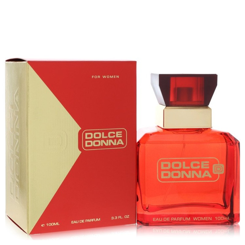 Dolce Donna by Dolce Donna Eau De Parfum Spray 3.3 oz | Women Collection by AAA Beauty