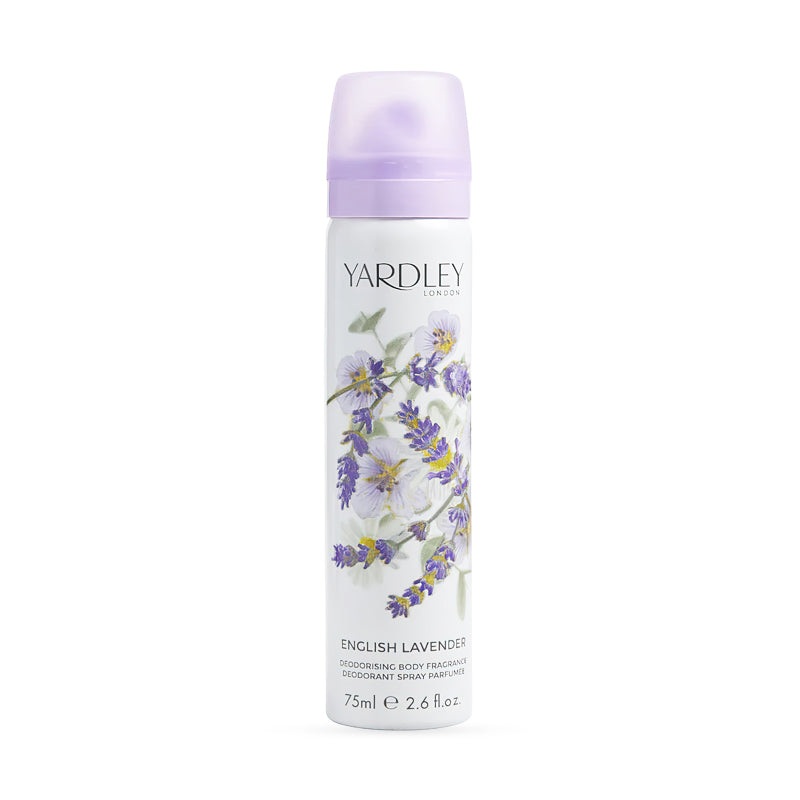 English Lavender Body Spray 6.8 oz