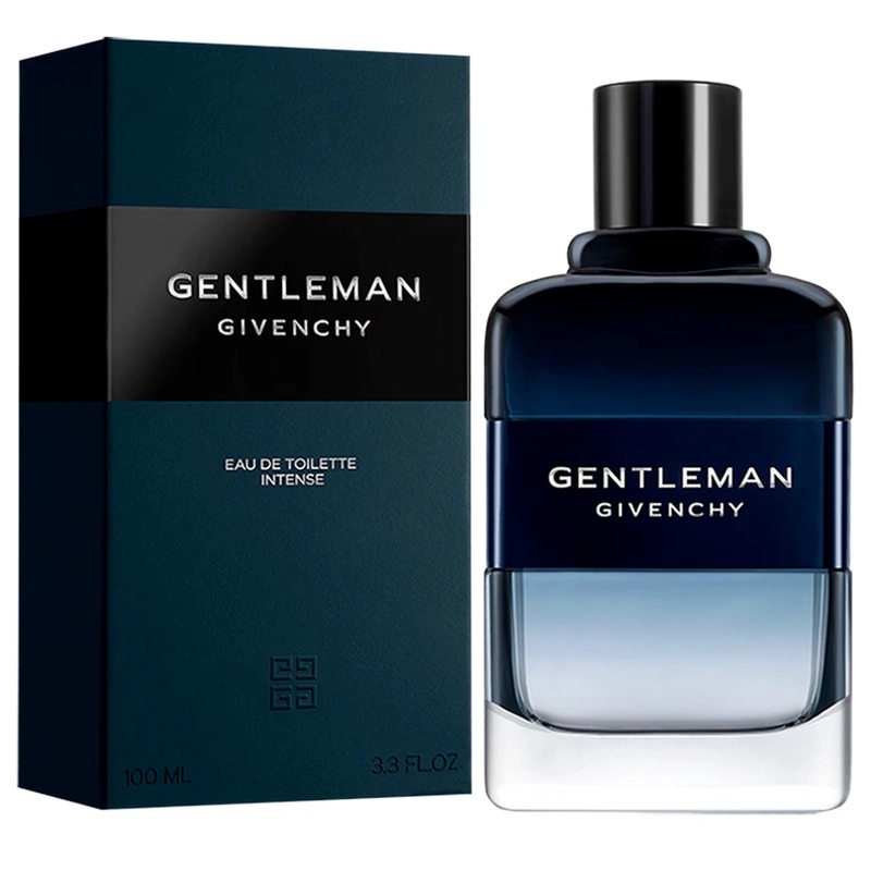 Gentleman Intense 3.3 oz EDT for men