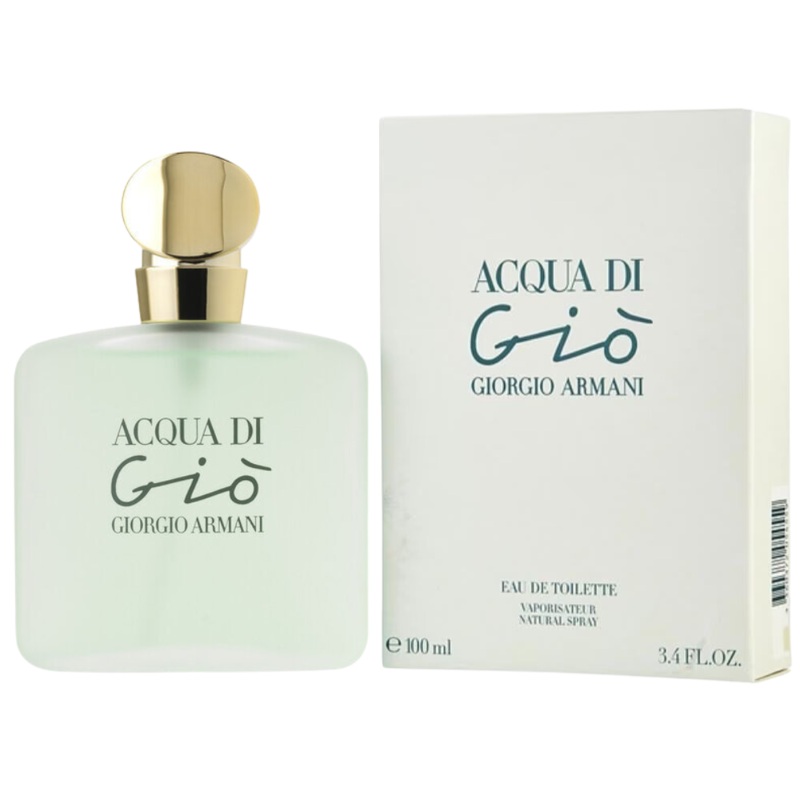 Giorgio Armani Acqua Di Gio for Women | Samples 3.4 oz / 100 ml