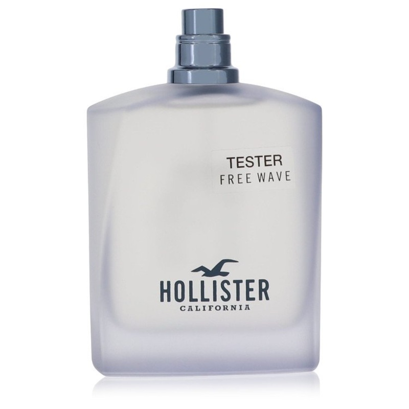 Hollister Free Wave by Hollister Eau De Toilette Spray (Tester) 3.4 oz for Men - Premium Designer Fragrance