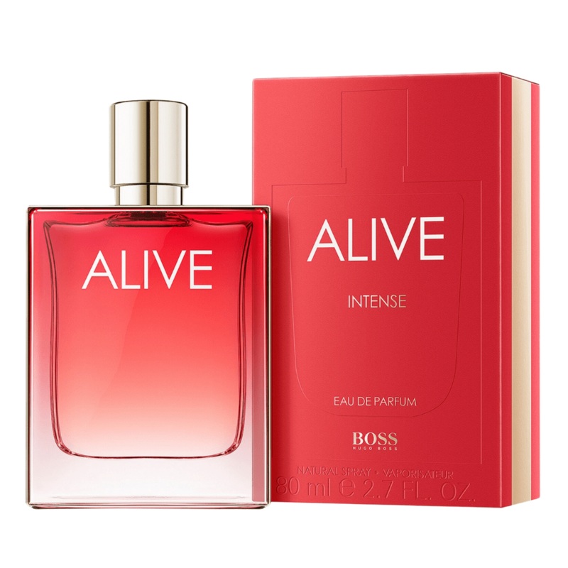 Hugo Boss Alive Intense Eau De Parfum Women's Perfume Spray (30ml, 50ml) 30ml