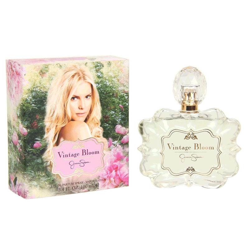 Jessica Simpson Vintage Bloom 100ml EDP (L) SP