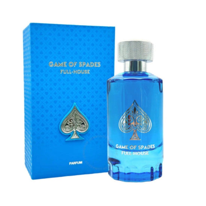 Jo Milano Game Of Spades Full House Eau De Parfum 3.4 Oz