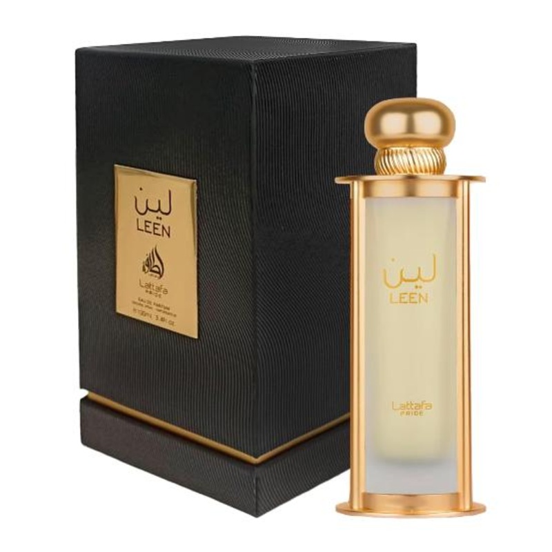Lattafa Pride Leen Eau De Parfum 3.4 Oz