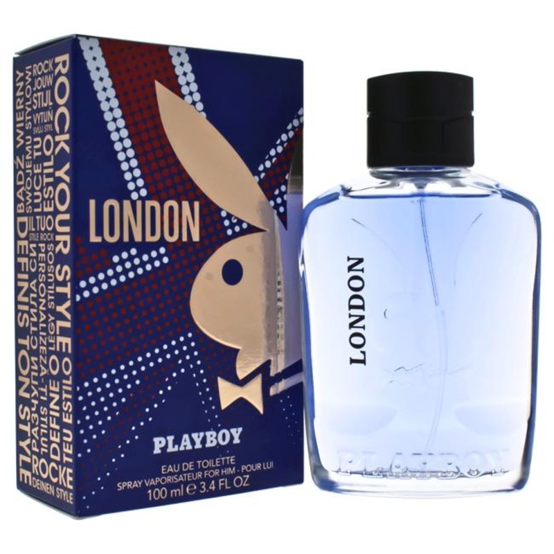 London Eau De Toilette 3.4 oz.