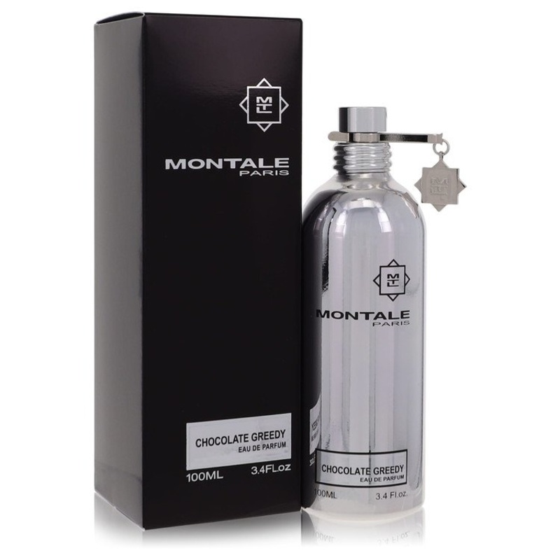 Montale Chocolate Greedy by Montale Eau De Parfum Spray (Unisex) 3.4 oz for Women - Premium Designer Fragrance