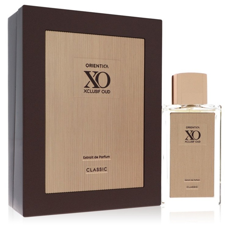 Orientica Xclusif Oud Extrait De Parfum Classic EDP Spray 2.0 Oz Cologne by Orientica for Men