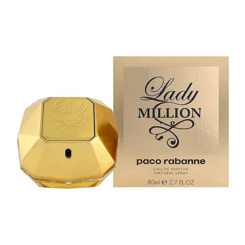 Paco Rabanne Lady Million - Sample Vial Sample Vial - 0.75 ml (0.025 fl oz)
