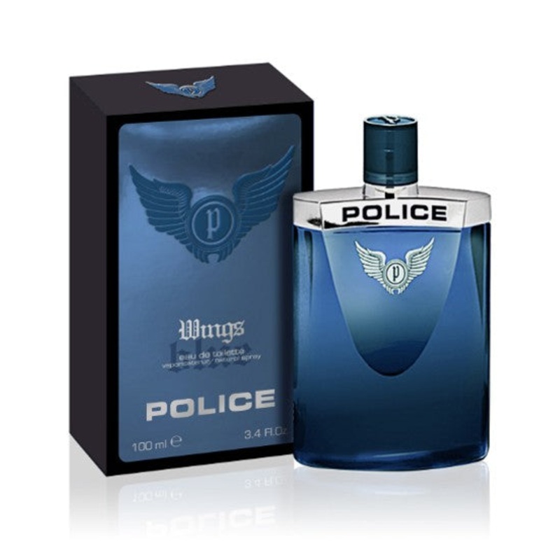 Police Wings Blue 100ml EDT (M) SP