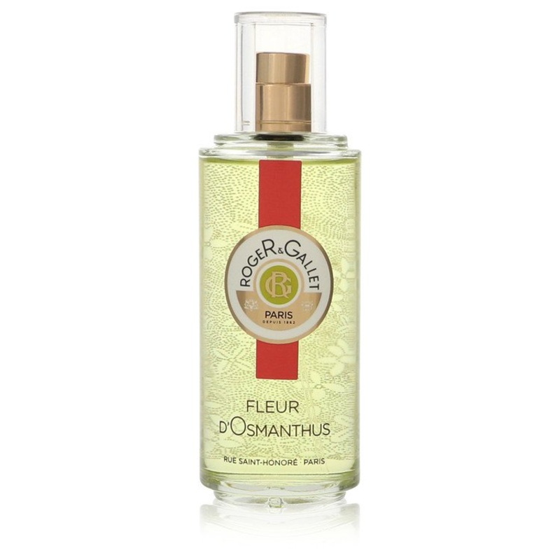 Roger & Gallet Fleur D'Osmanthus by Roger & Gallet Fragrant Wellbeing Water Spray (unboxed) 3.3 oz / 100 ml for Women