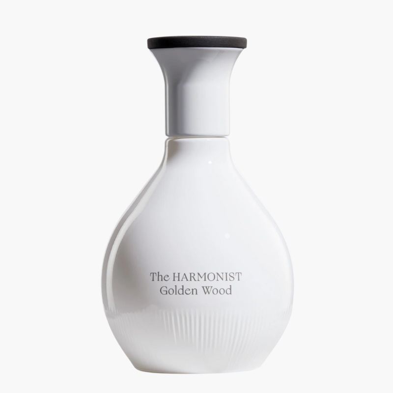 The Harmonist Golden Wood Parfum 1.7 oz/ 50 ml Retail Bottle