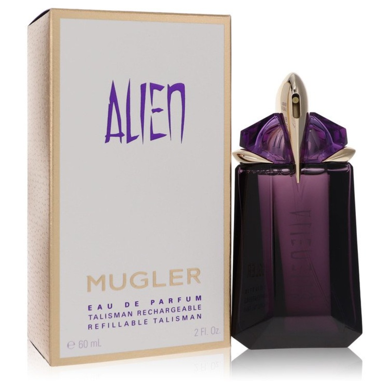 Thierry Mugler Alien Refillable 2.0 Ed Parfum Spray 2.0 Oz Perfume by Thierry Mugler for Women