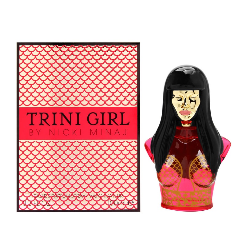 Trini Girl by Nicki Minaj for Women 3.4 oz Eau de Parfum Spray