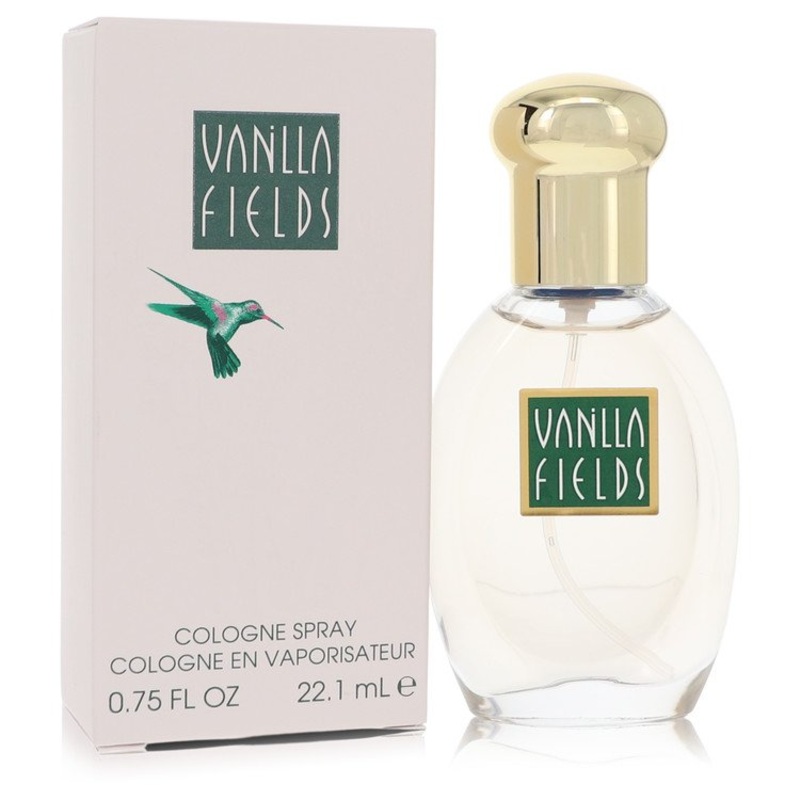 Vanilla Fields by Coty Cologne Spray .75 oz for Women - Premium Designer Fragrance