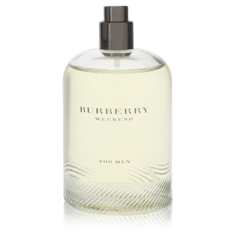 Weekend by Burberry Eau De Toilette Spray (Tester) 3.4 oz / 100 ml for Men