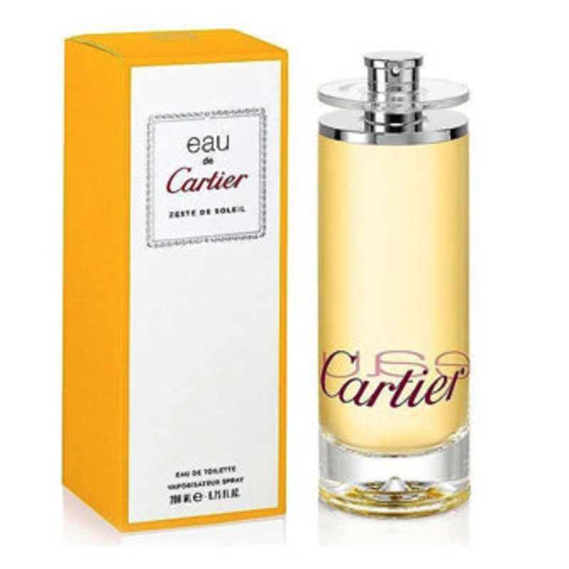 Zeste De Soleil Eau De Toilette 6.7 Oz