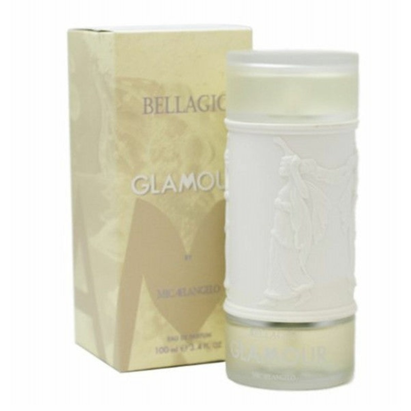 Bellagio Glamour by Micaelangelo 3.4 Oz. Eau De Parfum For Women
