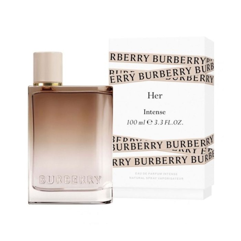 Burberry Her Parfum Intense by Burberry for Women