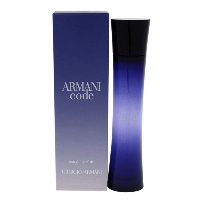 Code Parfum by Giorgio Armani for Women