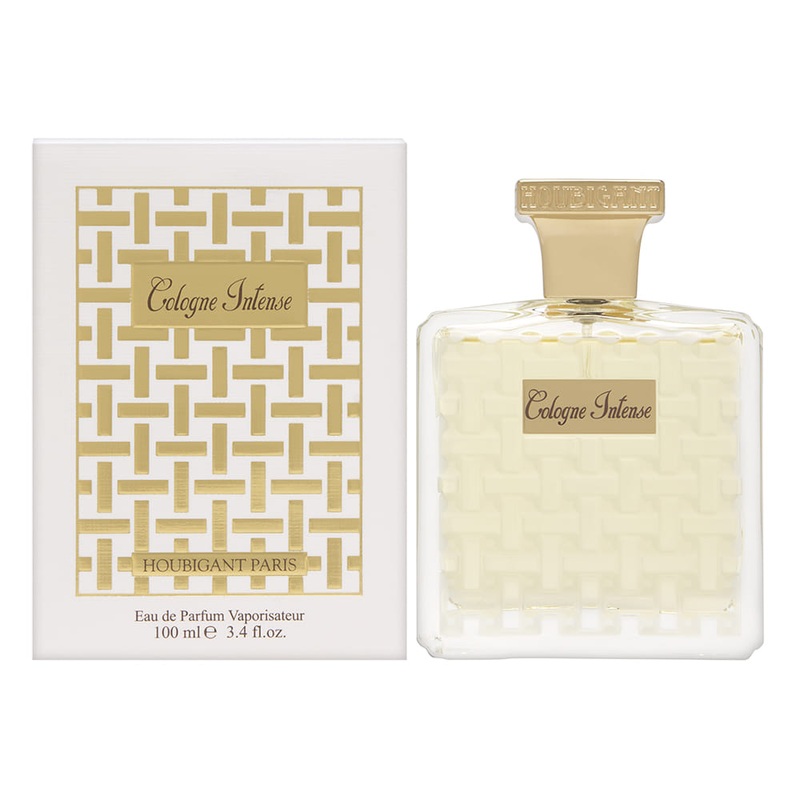 Cologne Intense by Houbigant Paris for Men 3.4 oz Eau de Parfum Spray