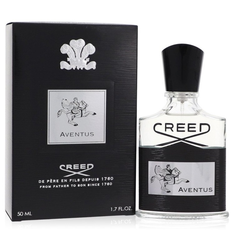 Creed Aventus By Creed Cologne 1.7 Oz Edp Spray For Men - Box