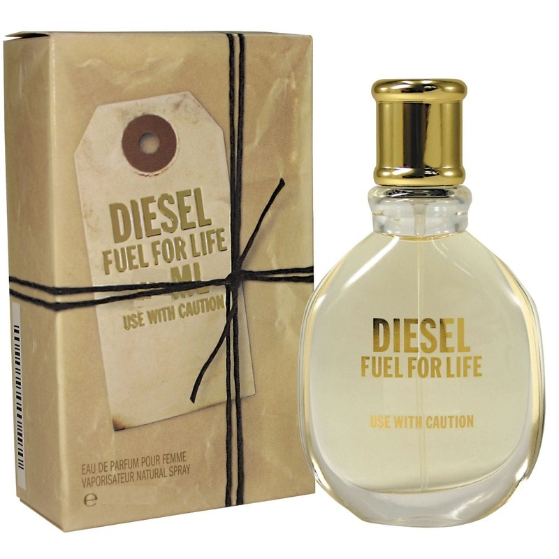Diesel Fuel For Life 75ml EDP (L) SP